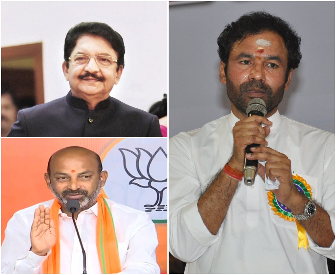 ఆయన పాటలు చిరంజీవులు.. బీజేపీ నేతల సంతాపం