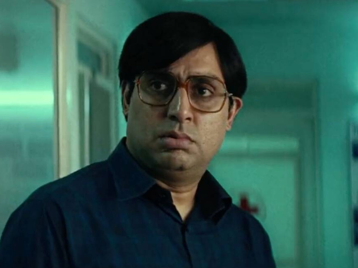 ఆకట్టుకుంటున్న అభిషేక్ ‘బాబ్ బిస్వాస్’ ట్రైలర్…