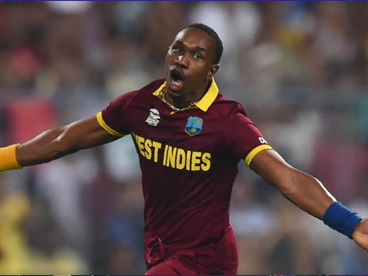 క్రికెట్ కు గుడ్ బై చెప్పిన బ్రావో !