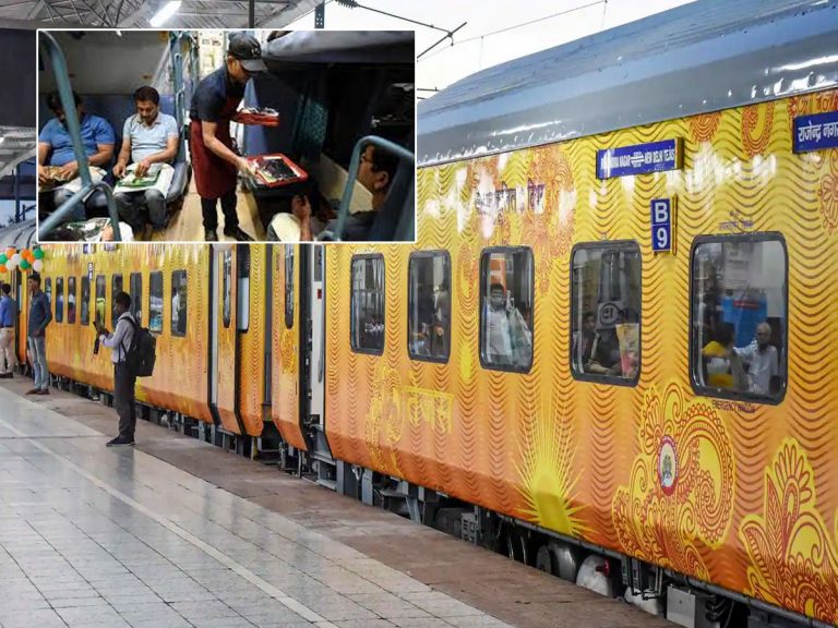 రైళ్లలో కేటరింగ్‌ ప్రారంభం.. ఇప్పటికి వాటికి మాత్రమే పరిమితం.. !