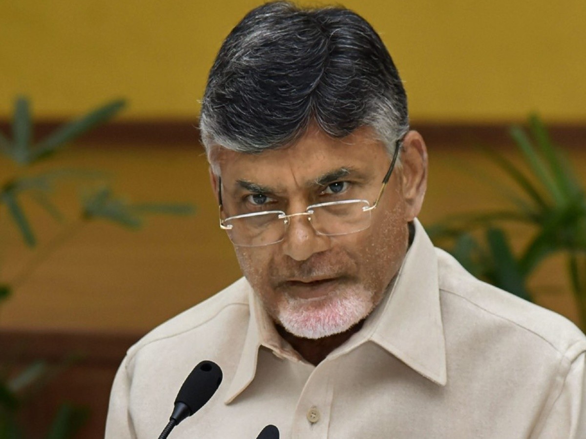 త్వరలోనే వరద ప్రభావిత ప్రాంతాల్లో పర్యటిస్తా : చంద్రబాబు