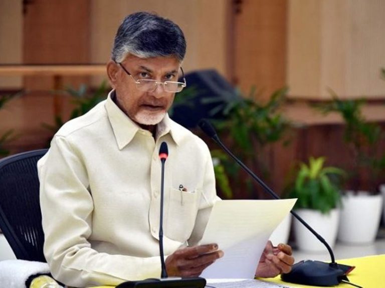 ఏపీ సీఎస్‌కు చంద్రబాబు లేఖ..