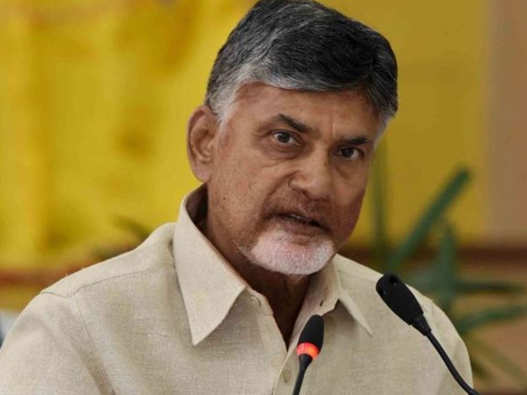 డీజీపీ సవాంగ్‌కు చంద్రబాబు లేఖ..