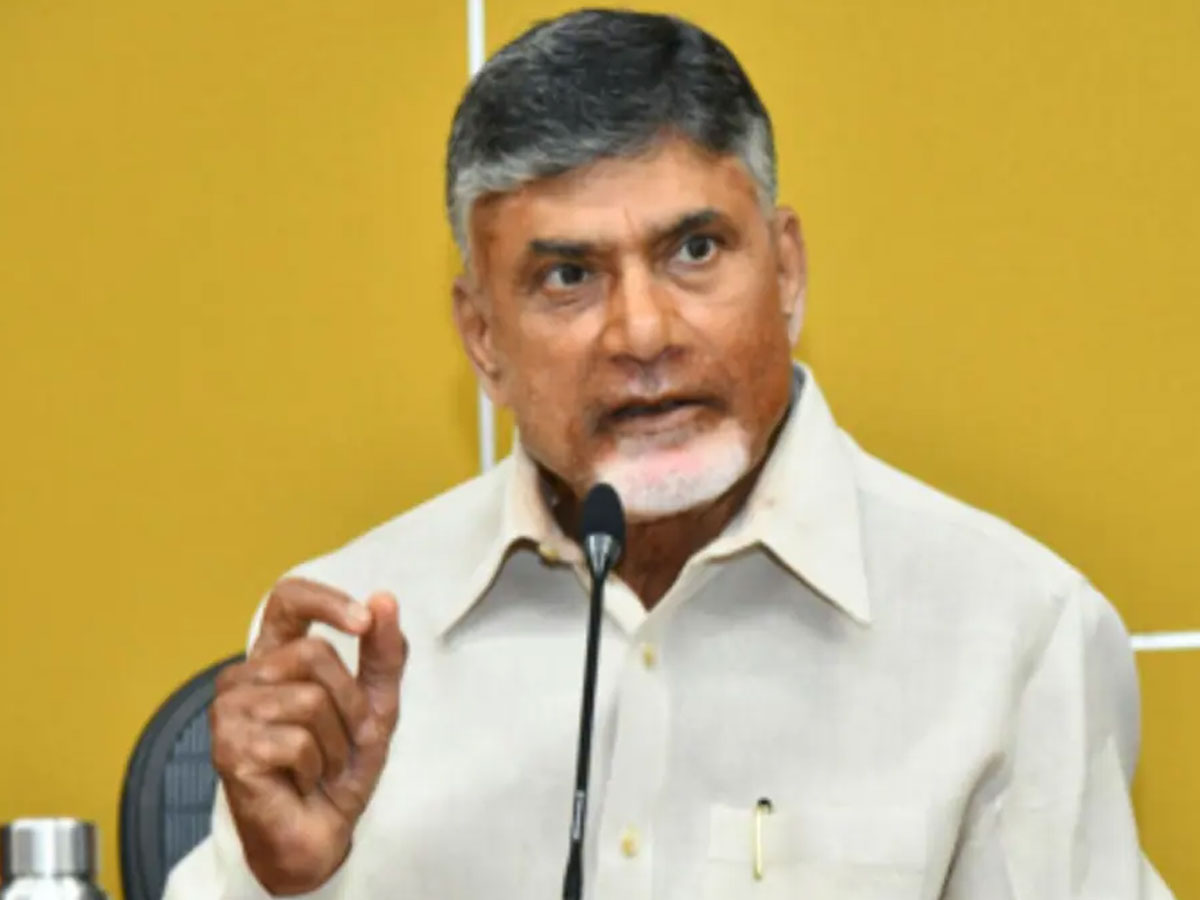 పెట్రో మంటపై టీడీపీ ఉద్యమం.. చంద్రబాబు పిలుపు