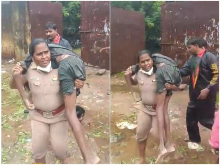 శభాష్ రాజేశ్వరి… నీ సేవ అపురూపం