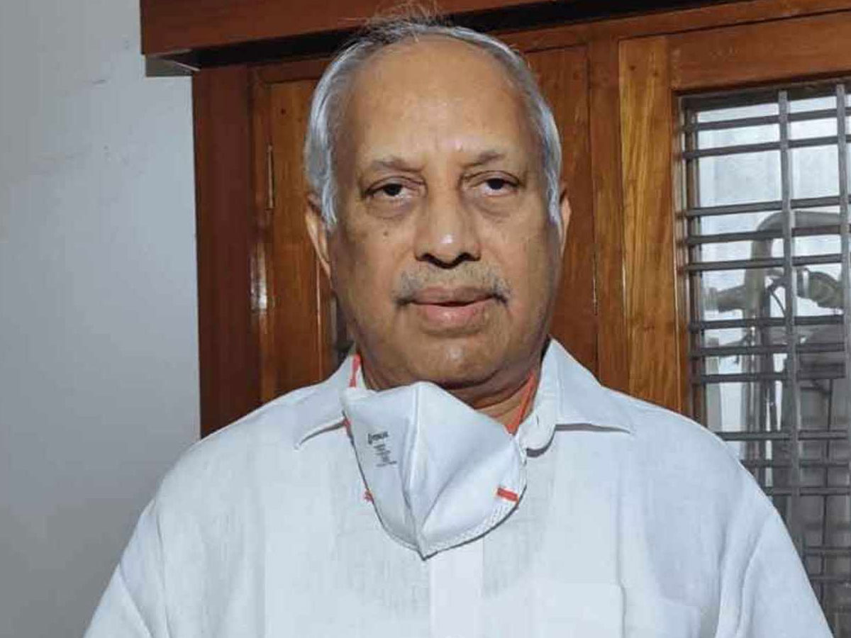 ఏపీకి కాపు సీఎం కావాలి : మాజీ ఎంపీ