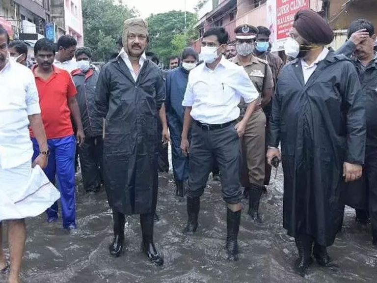 చైన్నైలో వరద పరిస్థితిపై సీఎం స్టాలిన్‌ సమీక్ష