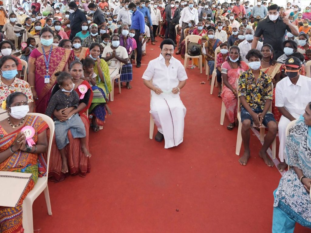 MK stalin