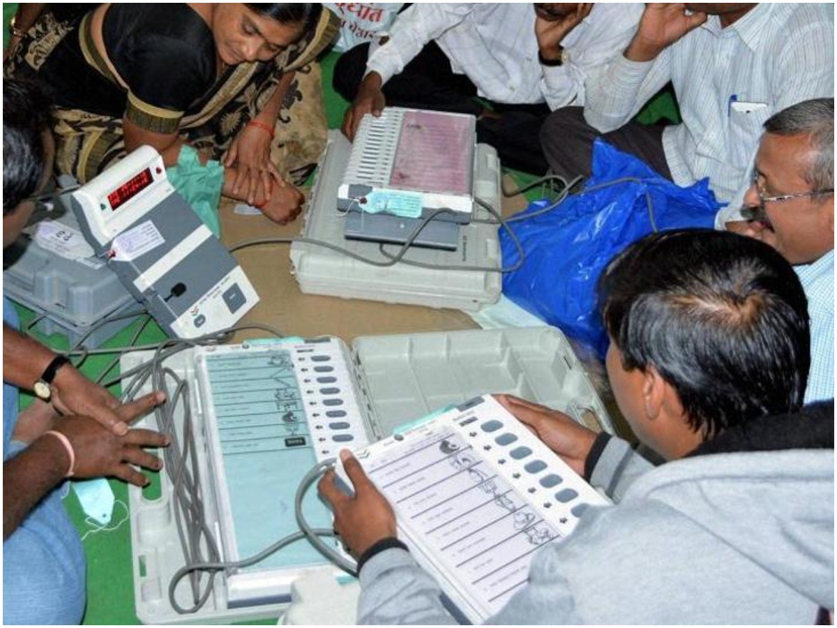 3 లోక్ సభ, 29 అసెంబ్లీ నియోజకవర్గాలకు కౌంటింగ్