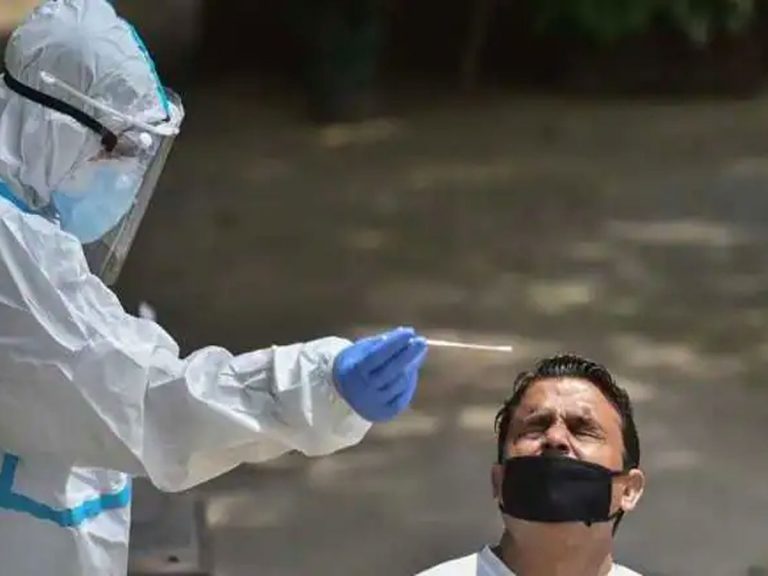 ఇండియాలో కొత్తగా 7,447 కేసులు నమోదు