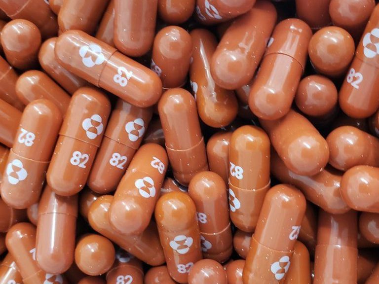 కోవిడ్‌ చికిత్స కోసం అందుబాటులోకి టాబ్లెట్‌