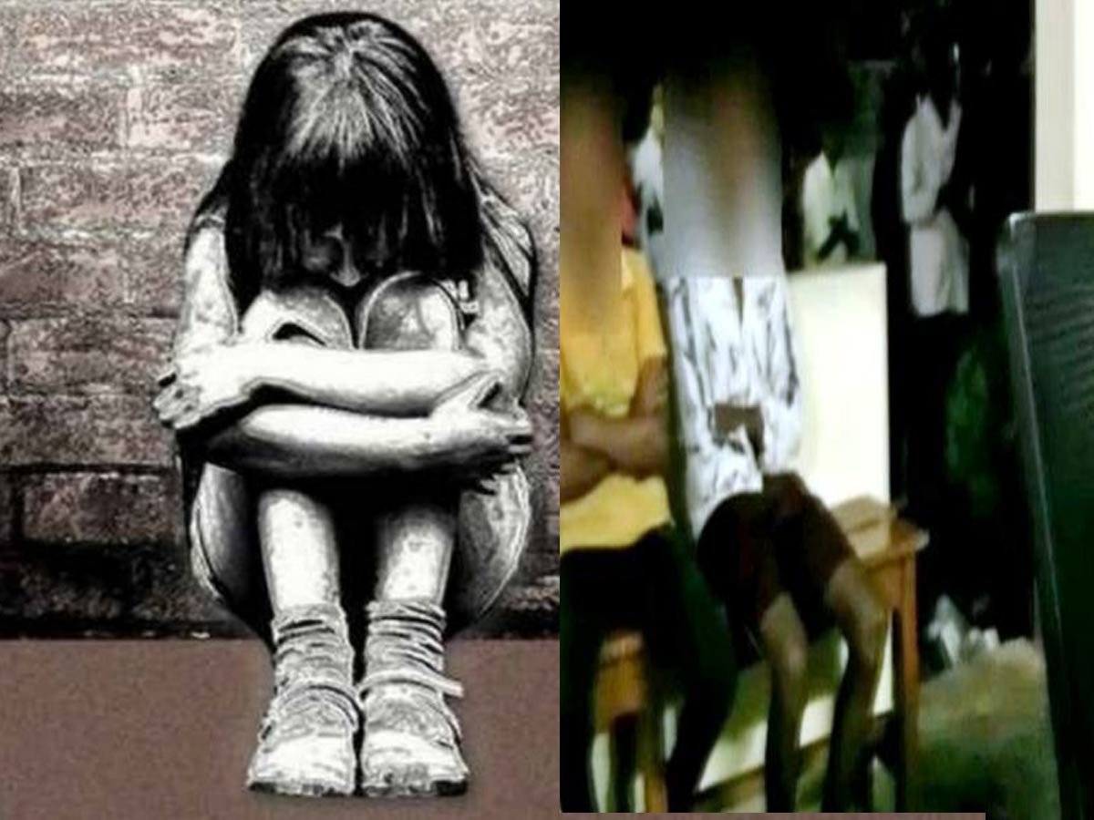 ఆడుకుందామని పిలిచిన బాలురు.. సరేనని వెళ్లిన బాలికలు.. అక్కడకు తీసుకెళ్లి