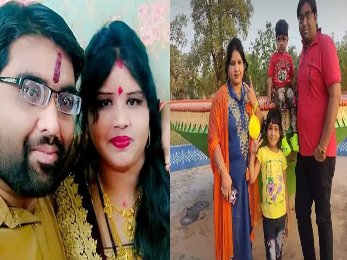 ఆమె అనుమానం.. కన్నబిడ్డలను కూడా వదలకుండా అతడి దారుణం