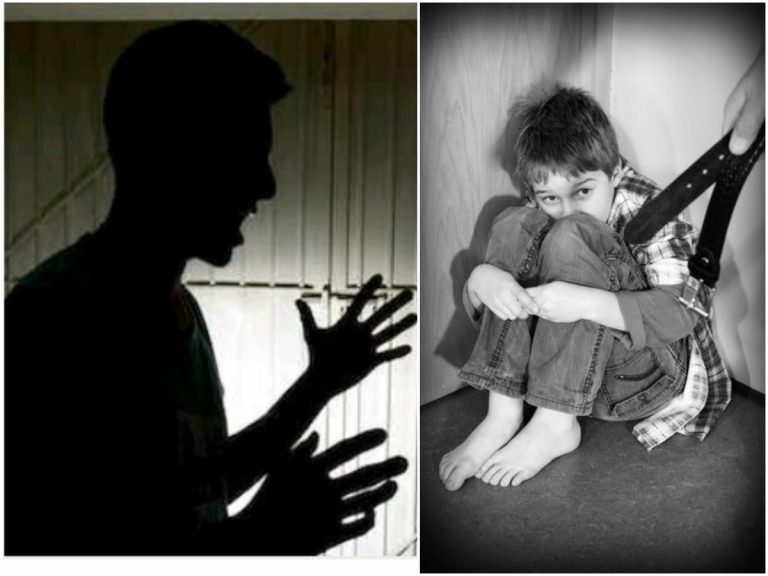 కన్న తండ్రి కాదు.. కర్కోటకుడు