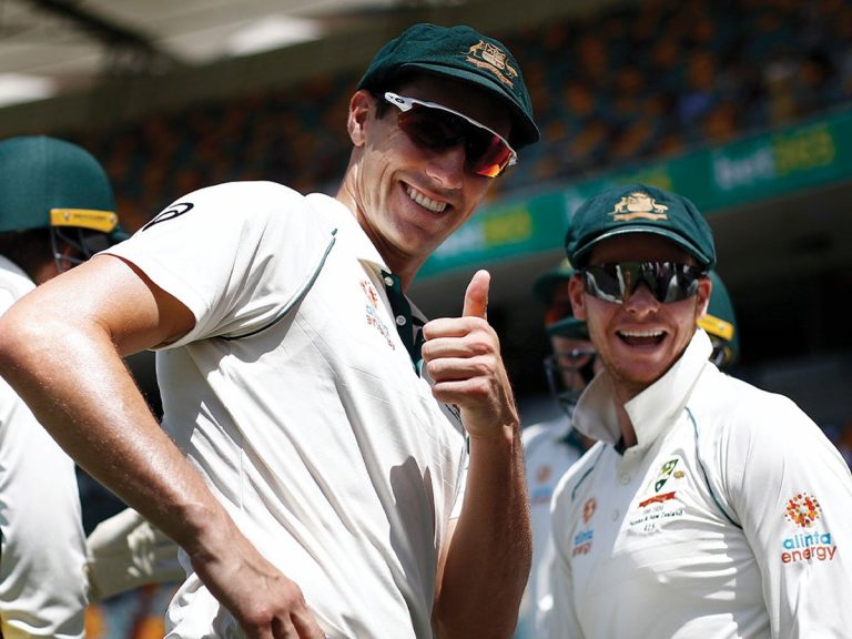 ఆస్ట్రేలియా టెస్ట్ కెప్టెన్ గా పాట్ కమిన్స్…