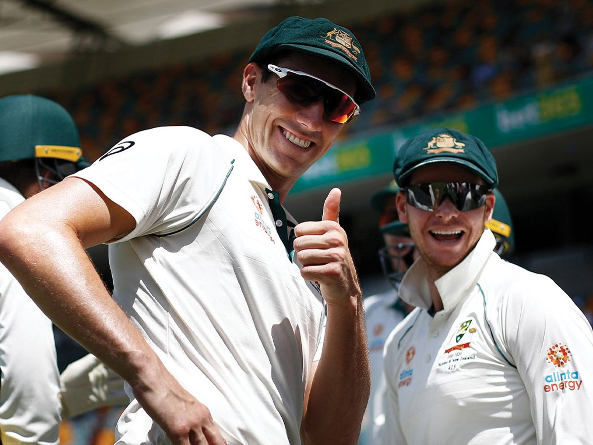 ఆస్ట్రేలియా టెస్ట్ కెప్టెన్ గా పాట్ కమిన్స్…