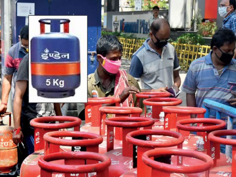 ఇంధన ధరల మంట… చోటా ఎల్‌పీజీ సిలిండర్లకు పెరిగిన గిరాకీ..!