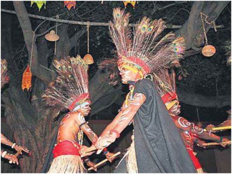 దండారీ-గుస్సాడీ ఫెస్టివల్ .. రూ. కోటి విడుదల