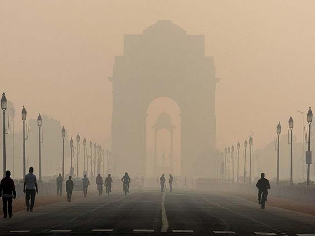 ఢీల్లీ కాలుష్యంపై ఆదేశాలు ఇస్తునే ఉంటాం: సుప్రీం కోర్టు