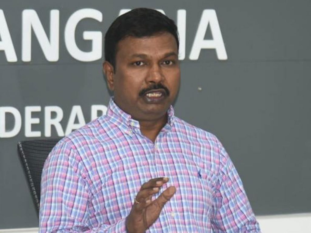 DH Srinivasa Rao