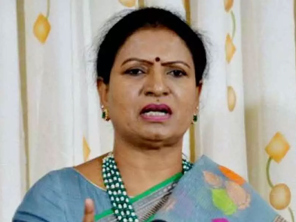 కేసీఆర్‌కు అసలు సోయి కూడా లేదు : డీకే అరుణ