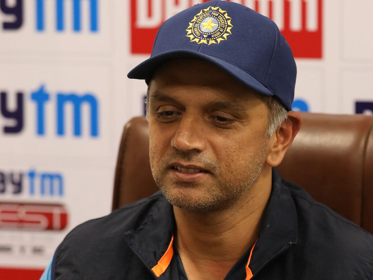 తమ డిక్లరేషన్ ను సమర్ధించుకుంటున్న ద్రావిడ్…