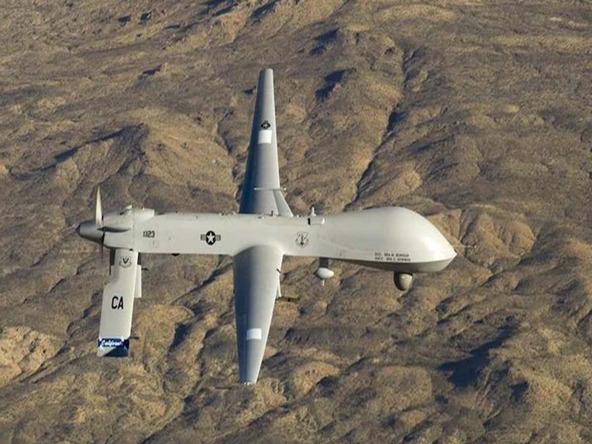 డ్రోన్‌ల కొనుగోలు పై నిర్ణయం తీసుకోనున్న రక్షణ మంత్రిత్వ శాఖ