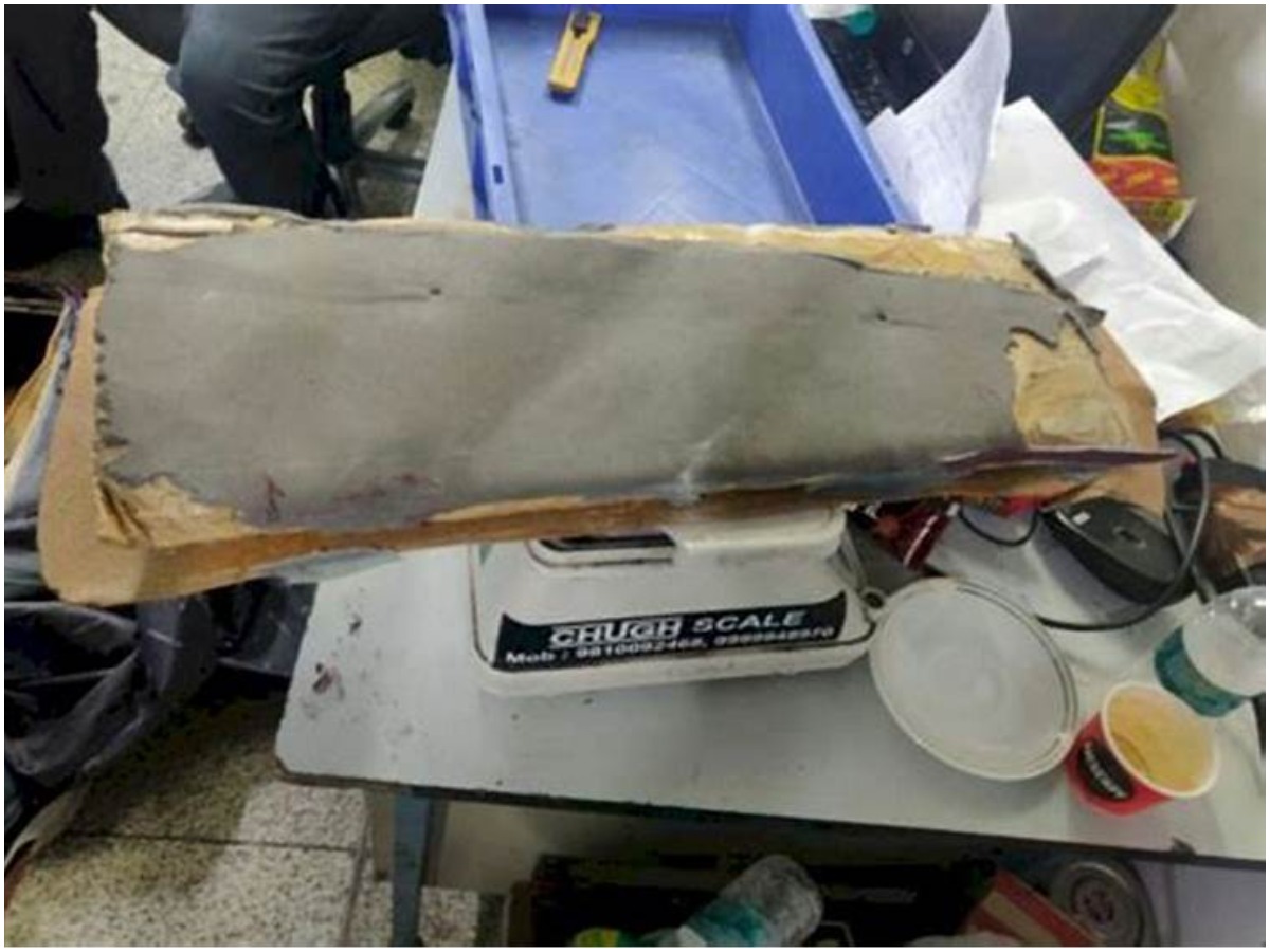 ఢిల్లీలో భారీగా డ్రగ్స్ సీజ్.. కెన్యా కేటుగాడు అరెస్ట్