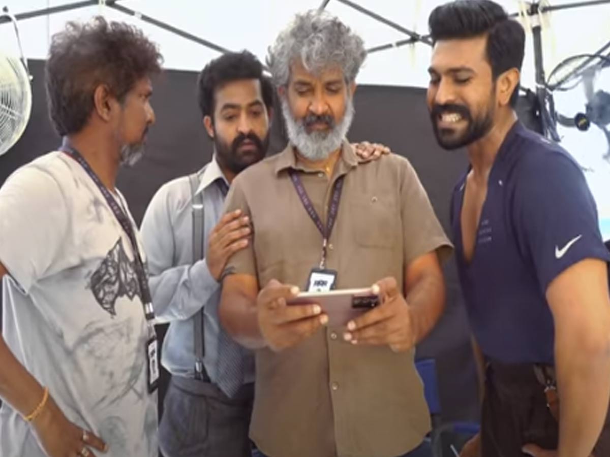 ఓరీ మీ దుంపలు తెగ.. మీరెక్కడ దొరికారు రా.. రాజమౌళి ప్రెస్ మీట్ పెట్టి చెప్పాడు కదా!