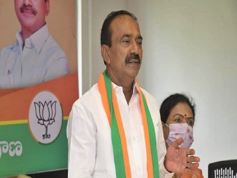 పచ్చని సంసారంలో నిప్పులు పోసిన వారి నియోజకవర్గాల్లో పర్యటిస్తా: ఈటల