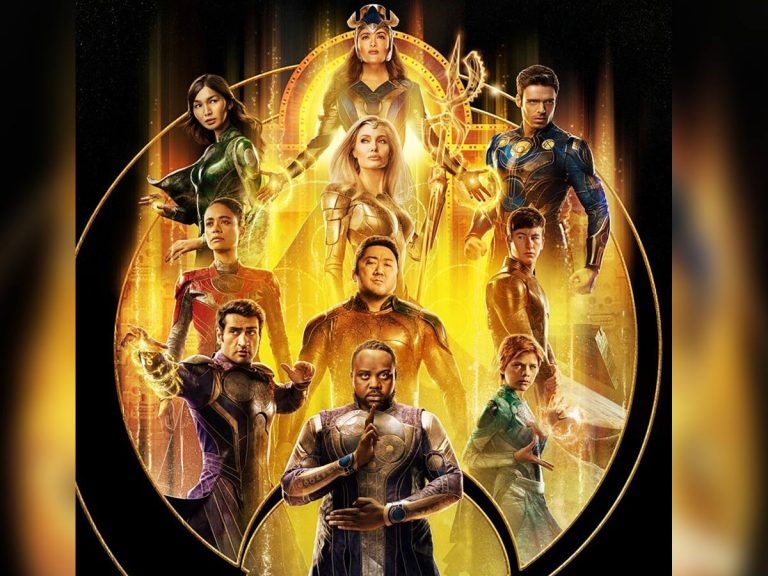 రివ్యూ: ఇటర్నల్స్