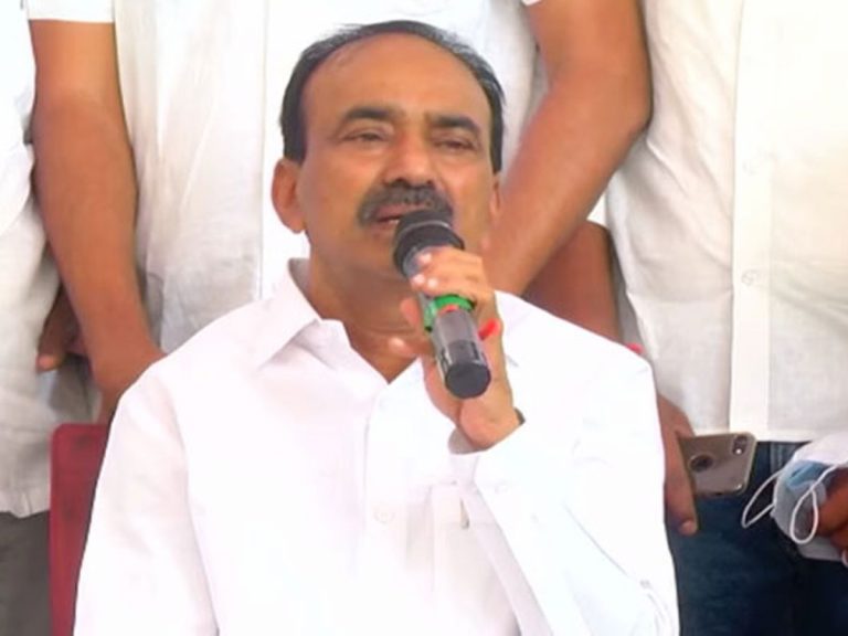 దళితబంధు మాదిరి గిరిజనబంధు అమలు చేయాలి : ఈటల