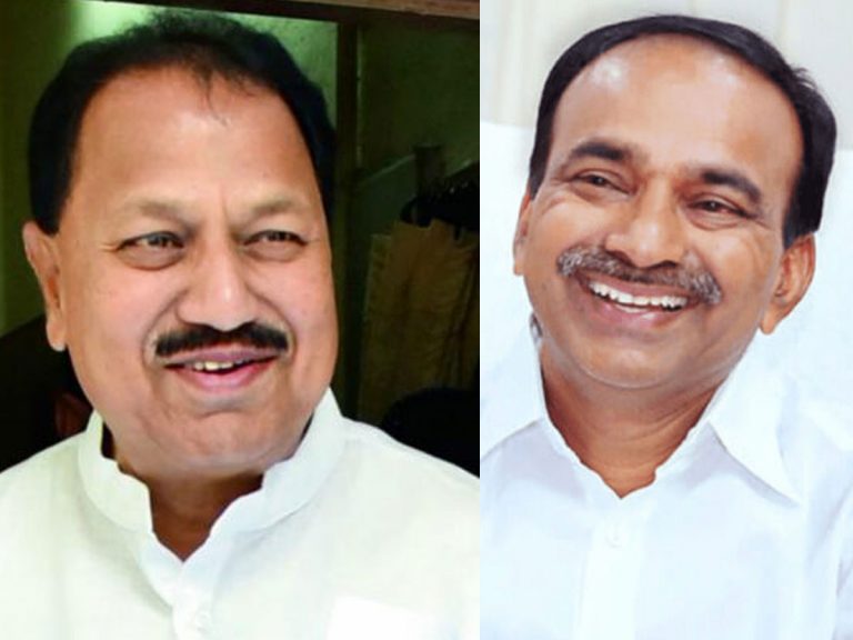 ఈటల, టీఆర్‌ఎస్‌ ఎంపీ భేటీ.. అంతర్యమేంటి..?