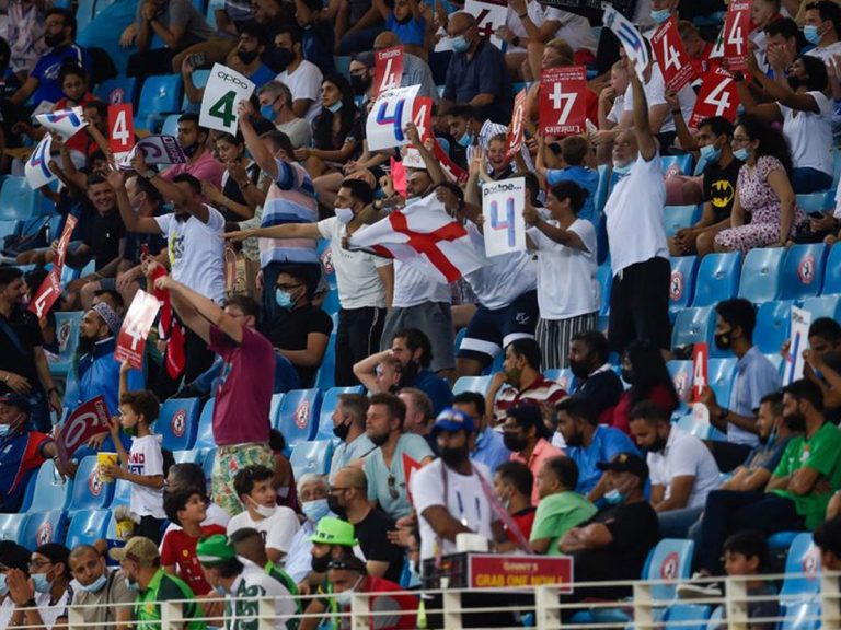 ప్రపంచ కప్ ఫైనల్స్ కు వంద శాతం అభిమానులు…