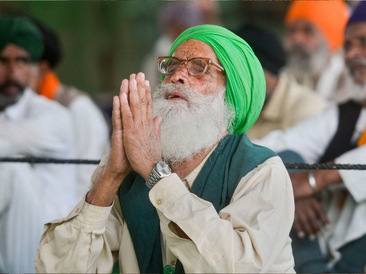 వ్యవసాయ చట్టాల రద్దుకు కేంద్ర కేబినెట్ ఆమోదం