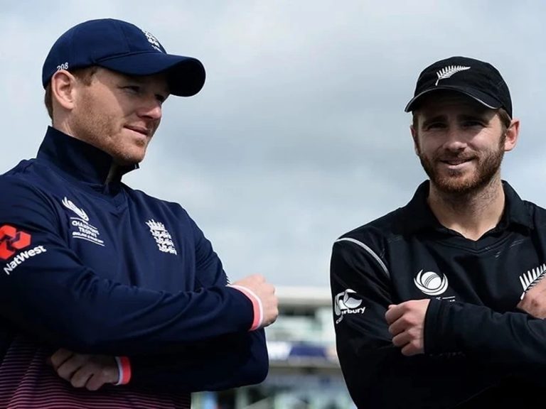 ఇంగ్లండ్ Vs న్యూజిలాండ్: నాడు ఫైనల్ .. నేడు సెమీఫైనల్