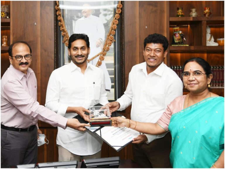 మత్స్యశాఖలో ఏపీ ఉత్తమ ఫలితాలు