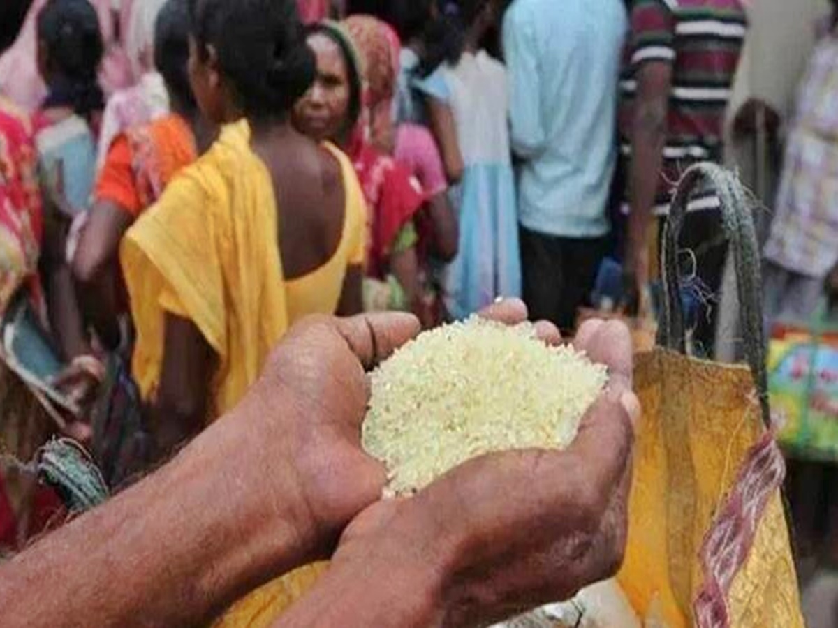 ఉచిత రేషన్ పథకాన్ని పొడిగించిన కేంద్ర ప్రభుత్వం