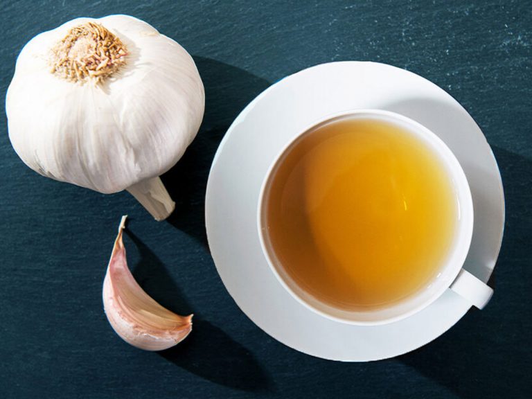 వేడి వేడి వెల్లుల్లి టీ తో ఆరోగ్యం అదుర్స్‌..