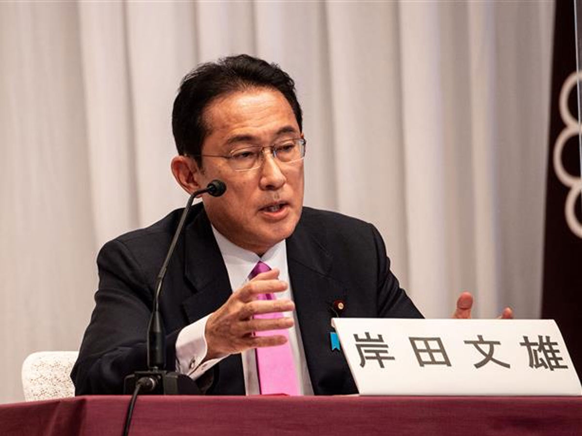 జపాన్‌‌‌‌‌‌‌‌‌‌‌‌‌‌‌‌ పీఎంగా రెండోసారి ఫ్యూమియో కిషిడా