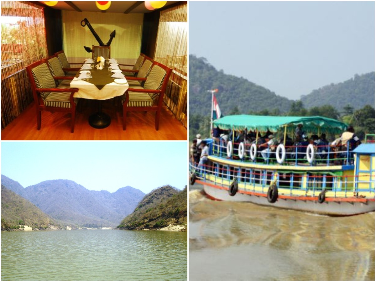 ఫ్లోటింగ్ రెస్టారెంట్.. గోదావరిలో విహరిస్తూ తినొచ్చు