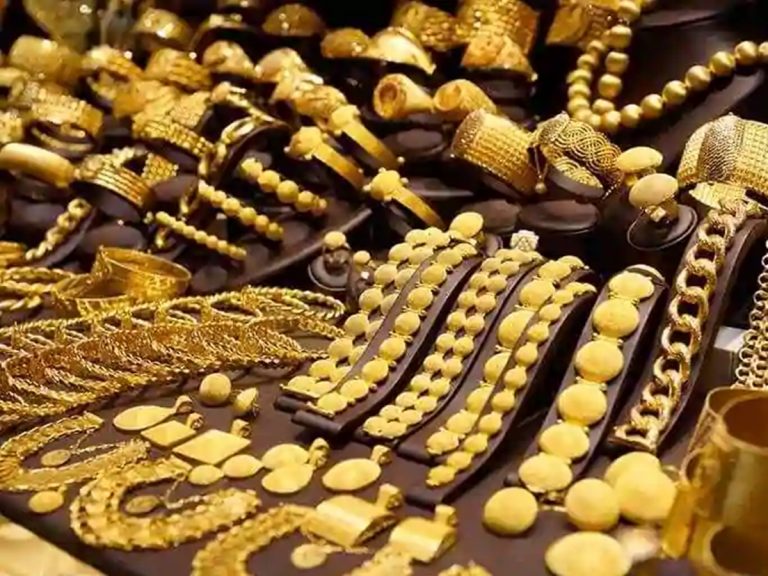 మ‌రోసారి పెరిగిన బంగారం ధ‌ర‌లు