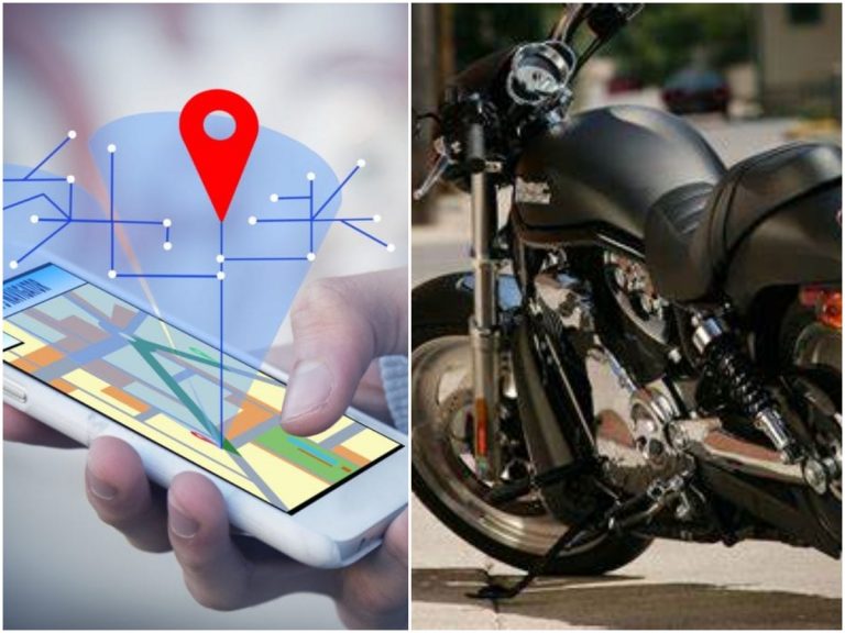 దొంగల గుట్టుపట్టేస్తున్న జీపీఎస్.. బుల్లెట్ రికవరీ