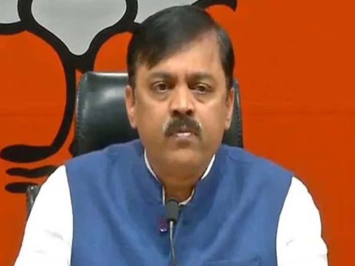 ఏపీ రాజధానిగా అమరావతినే కొనసాగాలి : జీవీఎల్‌