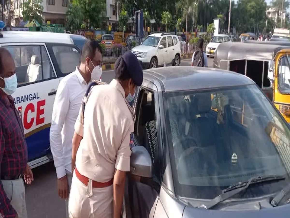 హన్మకొండలో రెచ్చిపోయిన దొంగలు.. రూ.25 లక్షలు లూటీ