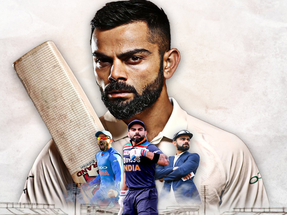 కోహ్లీ బర్త్‌డే స్పెషల్.. రికార్డుల కింగ్ అంటే ఇతడే..!!