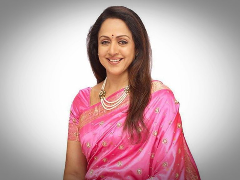 బాలీవుడ్ నటి హేమమాలినికి అరుదైన గౌరవం