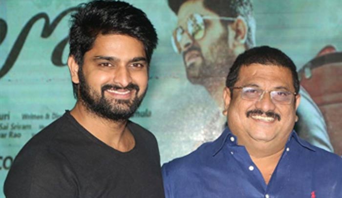 బిగ్ బ్రేకింగ్: పేకాట కేసులో హీరో నాగశౌర్య తండ్రి అరెస్ట్..