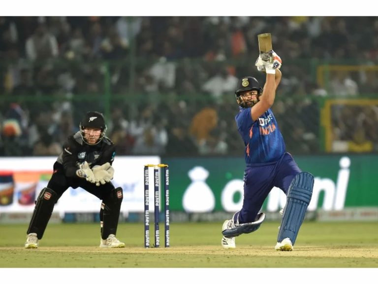 జోరు మీదున్న టీమిండియా..నేడు న్యూజిలాండ్‌ తో చివరి టీ20