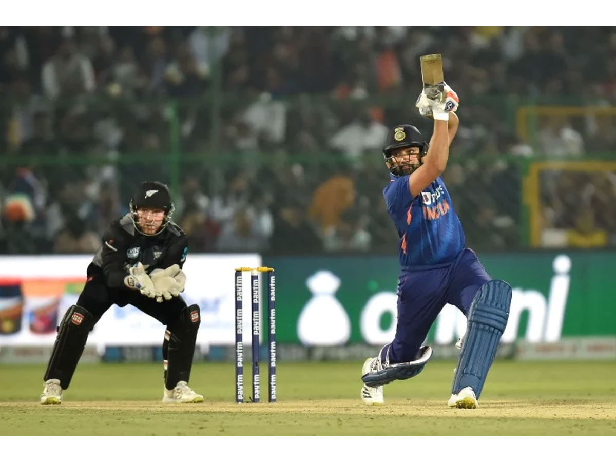 నేడే ఇండియా-కివీస్‌ రెండో టీ-20